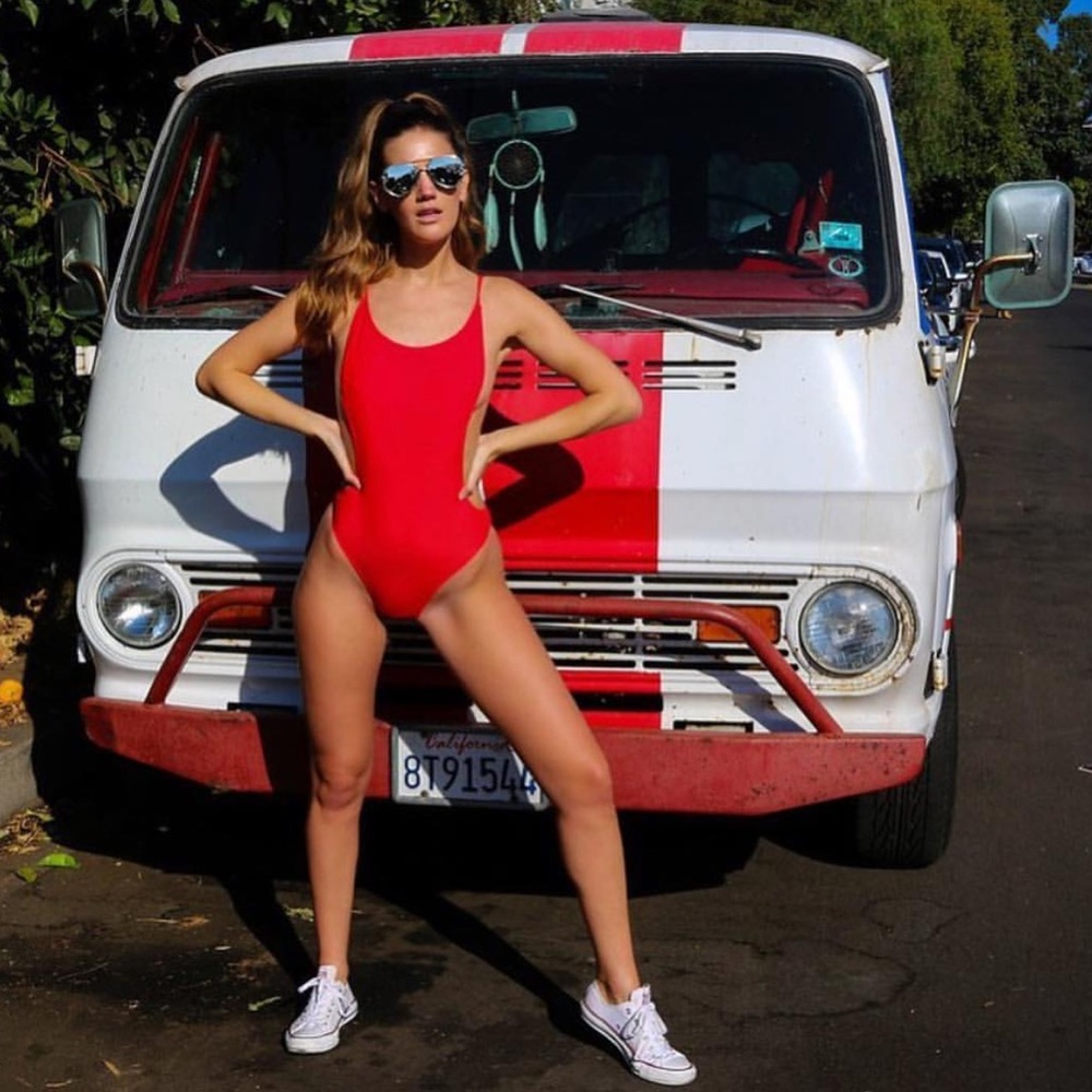 The Pamela Sunny Suit